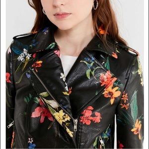 Urban Outfitters Floral Jacket